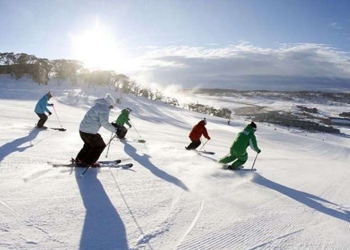 nên mặc gì khi đi du lịch Úc mùa đông