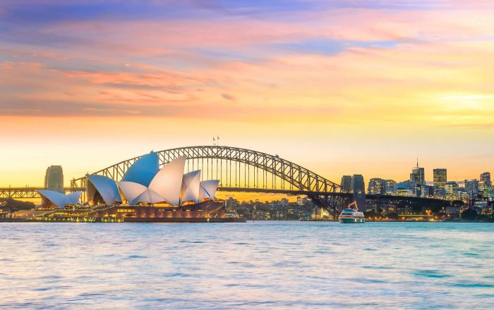 mùa hè - đi Sydney mùa nào đẹp nhất