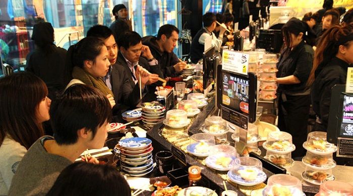 Ăn gì ở Melbourne -