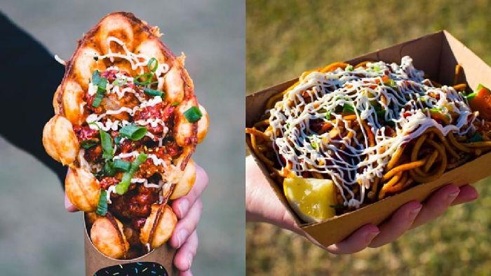 Vô vàn món ăn hấp dẫn đang chờ bạn tại Melbourne - Ăn gì ở Melbourne