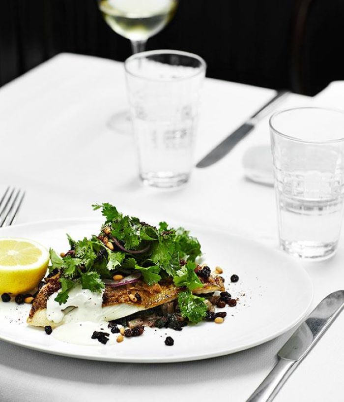 Món ăn ngon khó cưỡng với phong cách trang trí độc lạ của người Melbourne