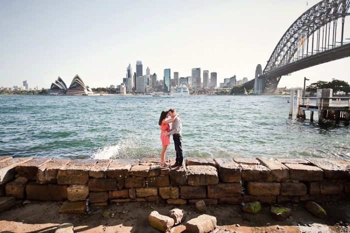 đi Sydney mùa nào đẹp nhất