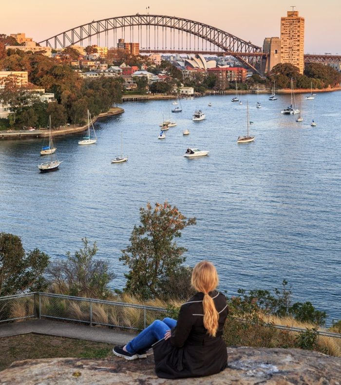 đi Sydney mùa nào đẹp nhất
