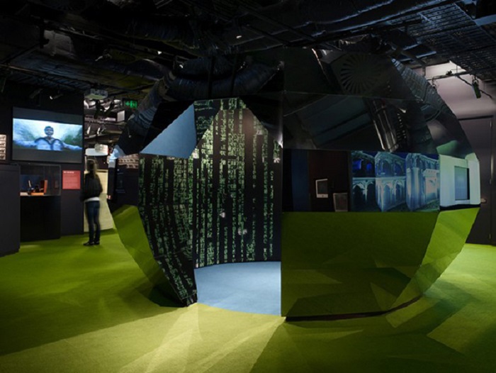 Quảng trường Federation Square - Khám phá bên trong ACMI