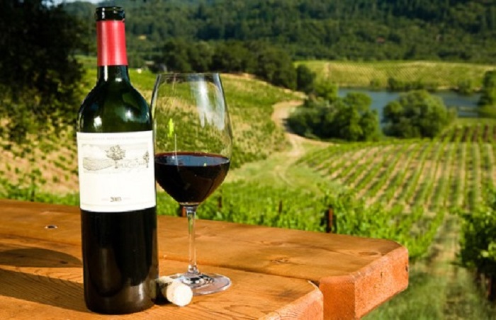 Du lịch Úc nên mua gì - Rượu vang từ thung lũng Barossa