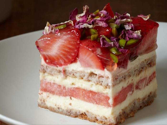 Kinh nghiệm du lịch Sydney - Bánh dưa hấu tây