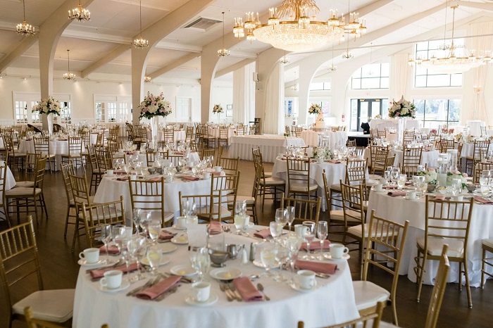 Harbourview ballroom tại vườn thú Taronga