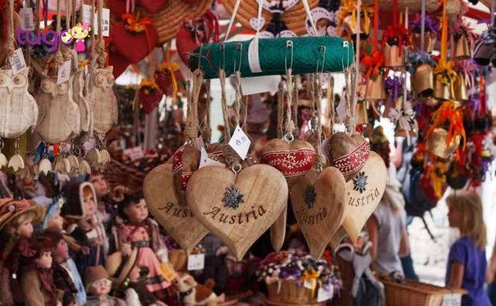 móc khoá quà lưu niệm ở Úc