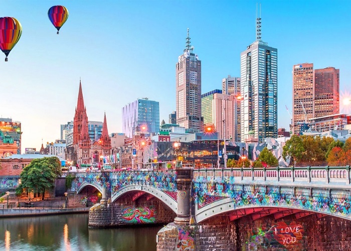 Chi phí du lịch Melbourne