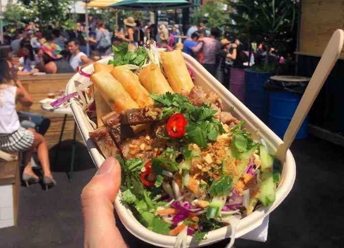 Chi phí du lịch Melbourne - Đồ ăn tại Melbourne