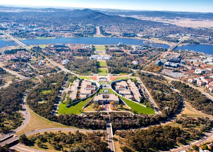 Chơi gì ở Canberra