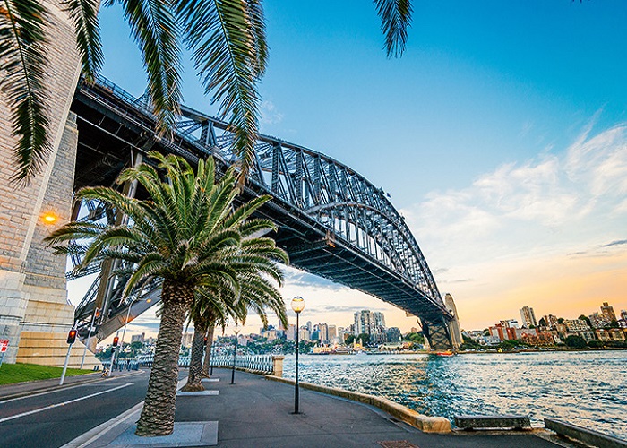 Chơi gì ở Sydney