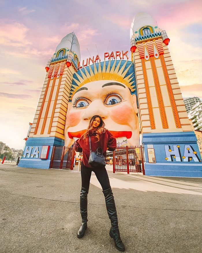 Công viên Luna, địa điểm du lịch Sydney