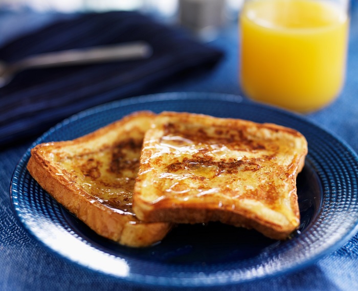 Bánh mì nướng Vegemite - đặc sản Úc