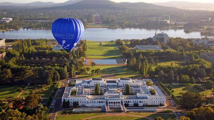 Đài tưởng niệm chiến tranh Úc - Thành phố Melbourne xinh đẹp với diện tích lớn