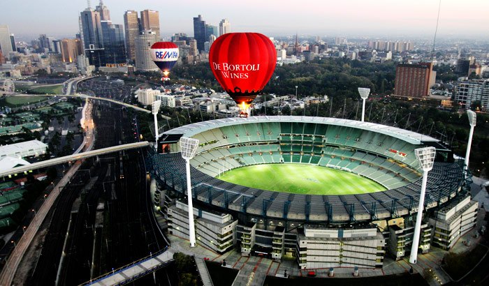 Địa điểm du lịch Melbourne - Hình ảnh tại MCG