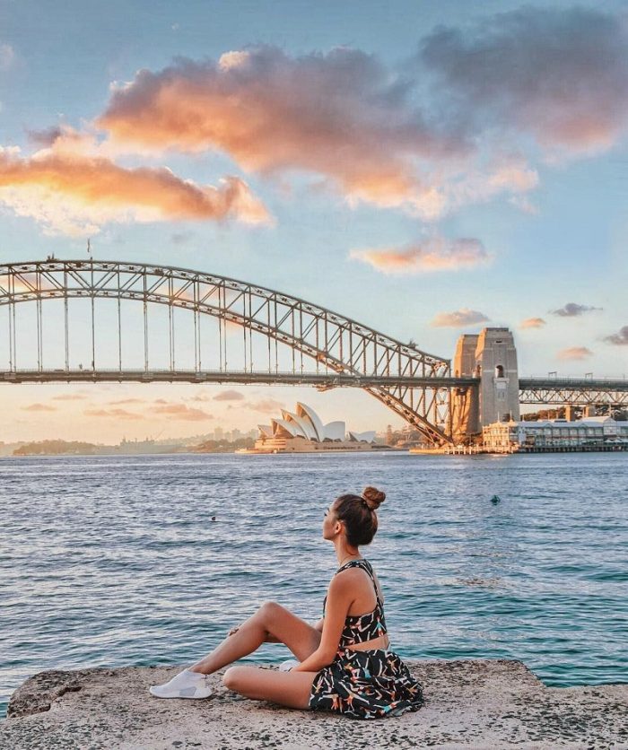 nên mặc gì khi đi du lịch Úc mùa hè