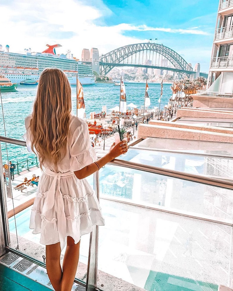 mùa hè nên mặc gì khi đi du lịch Úc