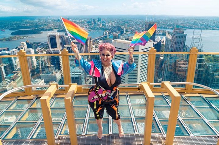 Giới thiệu về tháp Sydney