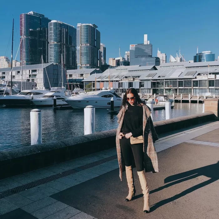 nên mặc gì khi đi du lịch Úc