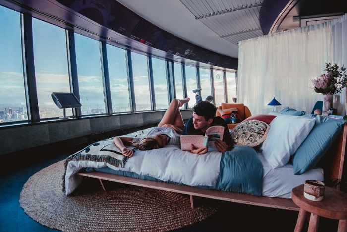 Khám phá tháp Sydney