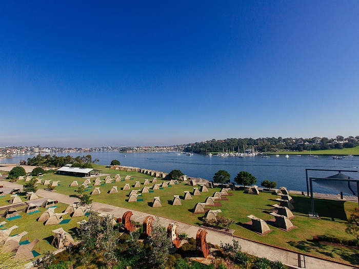 Khu cắm trại đảo Cockatoo