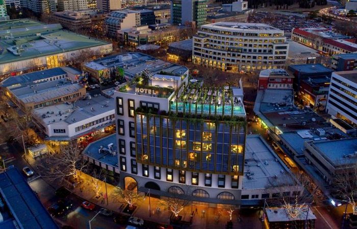 Kinh nghiệm du lịch Canberra - Chỗ ở sang trọng tại Canberra