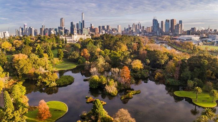 Kinh nghiệm du lịch Melbourne -Du lịch melbourne thời điểm nào