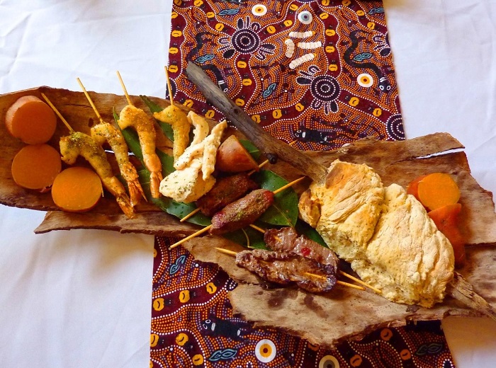 Kinh nghiệm du lịch Úc mùa xuân - Bush Tucker