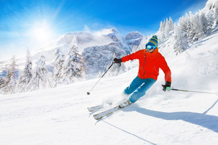 Kinh nghiệm du lịch Úc mùa đông - Trượt tuyết ở Úc vào mùa đông