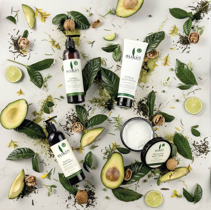 Kinh nghiệm mua sắm ở Úc - Sukin 