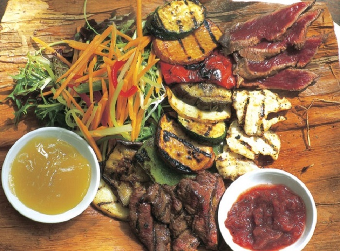 Món ăn Úc - Nếu muốn được thưởng thức món ăn ngon, lạ độc đáo Bush Tucker này bạn hãy thử khi tới Úc nhé