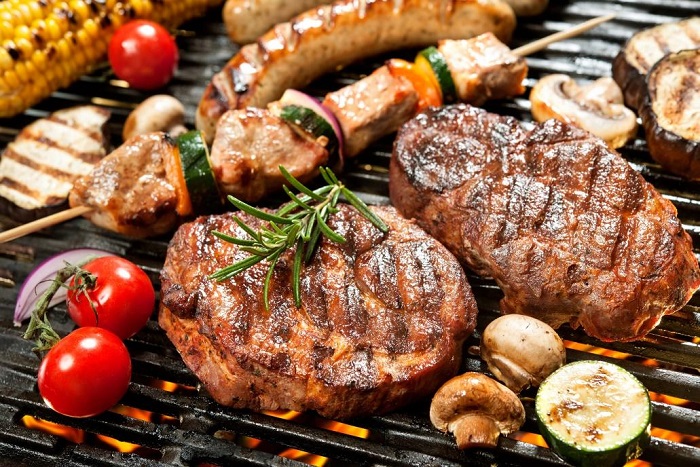 Món ăn Úc - Đến Úc thưởng thức những món ăn ngon ở Úc mà  bạn lại bỏ qua món  nướng BBQ quả là thiếu sót rất lớn