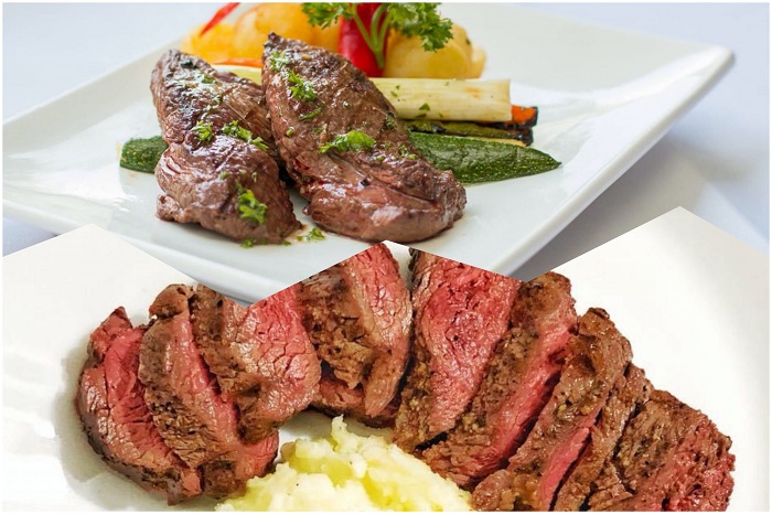 Món ăn Úc - Thịt Kangaroo nướng là món ăn không thể bỏ qua
