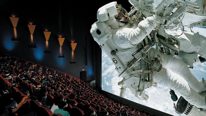 Nhà hát LG IMAX tại Cảng Darling