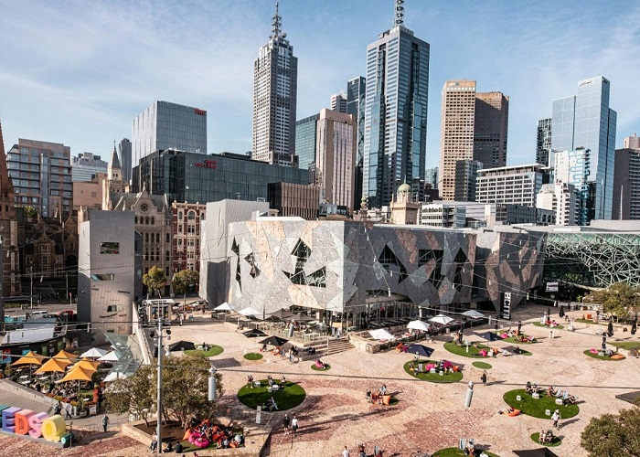 Quảng trường Federation Square