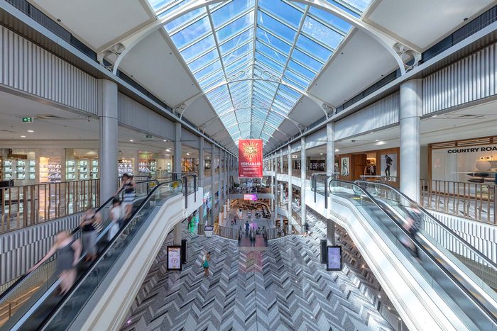 Tháp chuông National Carillon - Trung tâm thương mại tại Canberra