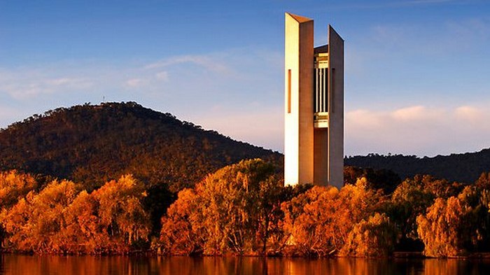 Tháp chuông National Carillon - Điểm đặc biệt của tháp chuông