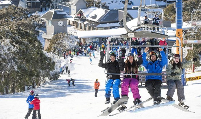 nên mặc gì khi đi du lịch Úc mùa đông