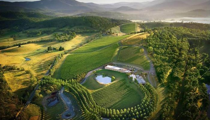 Du lịch Úc tháng 4 Tham quan cảnh quan thiên nhiên Úc