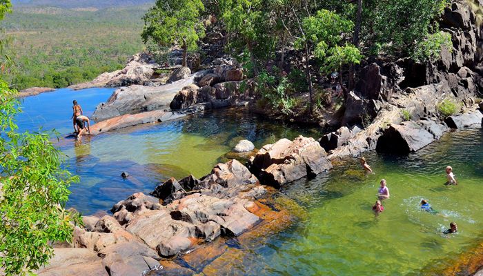 Công viên quốc gia Litchfield của Úc