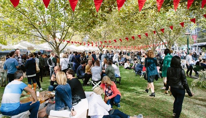 Lễ hội ẩm thực nước Úc