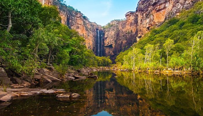 Du lịch úc tháng 5 tham quan Công viên quốc gia Mount Field 