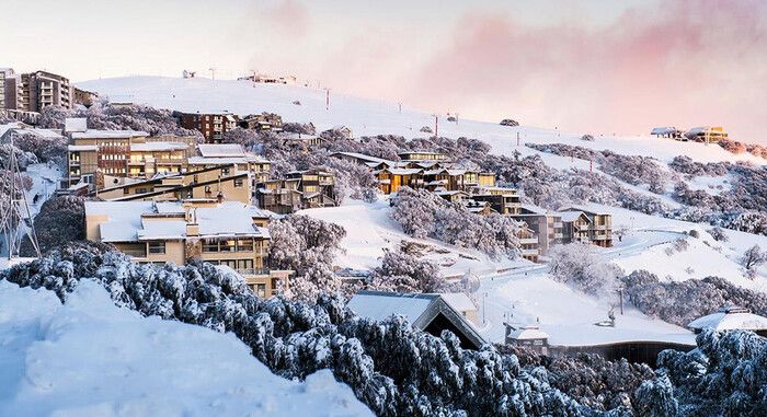 Du lịch úc tháng 7 ĐƯỢC THAM GIATrượt tuyết tại Mt.Buller khi du lịch Úc tháng 7