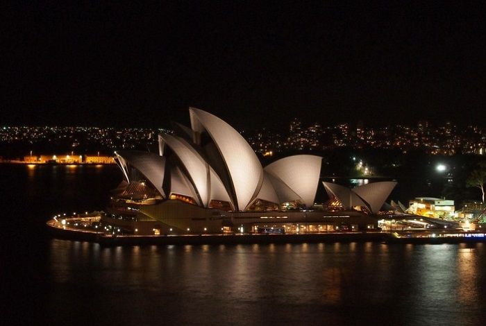 Thành phố Sydney với kiến trúc độc đáo, mới lạ