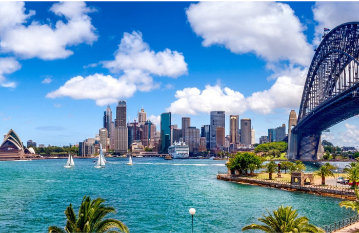 Ngắm là vàng ở Úc - Lựa chọn đơn vị đặt tour du lịch chất lượng, đáng tin cậy.