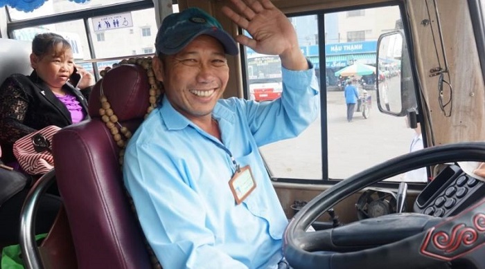 Những điều cấm kỵ khi đến Úc - Đừng quên cảm ơn tài xế