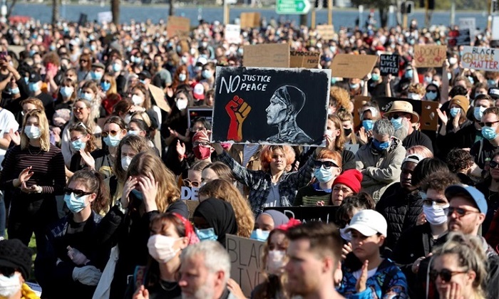 Những điều cấm kỵ khi đến Úc - Không căng thẳng về vấn đề chủng tộc.