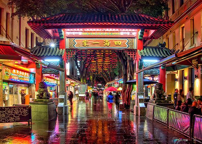 Ăn gì ở Chinatown Sydney?