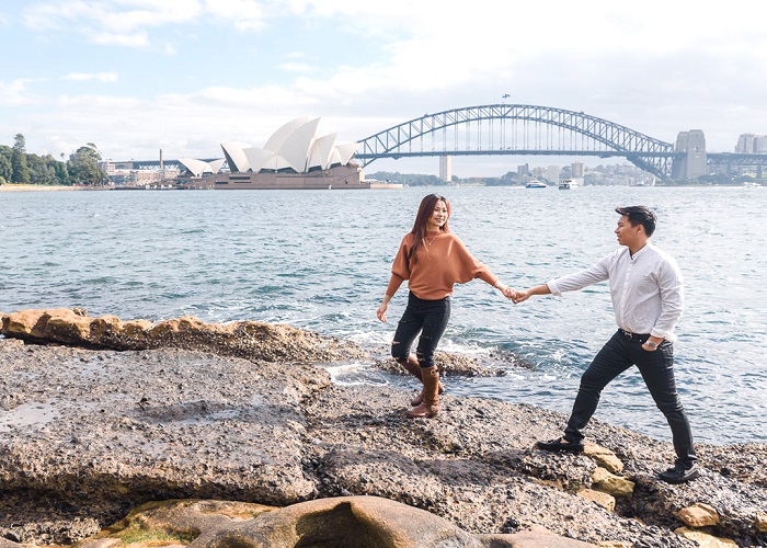 Đi du lịch Úc thì cần những thủ tục gì